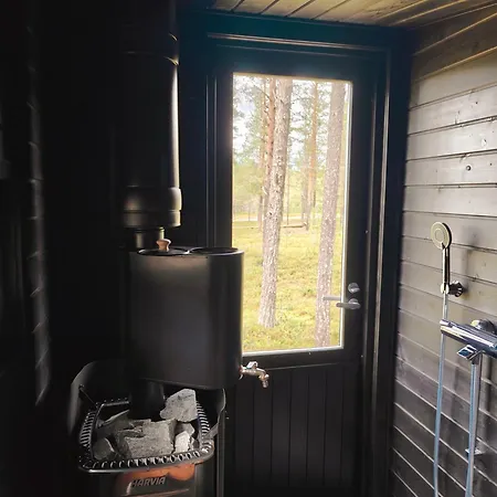 Fell Village 9 With A Mountain View, Fireplace, Sauna, Kitchen